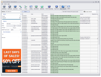 Imagen 7 para Axence netTools