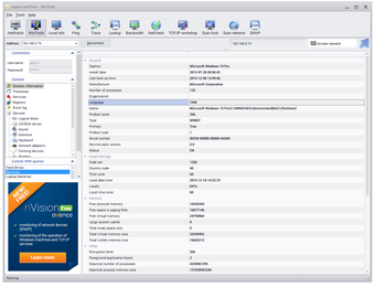 Imagen 5 para Axence netTools