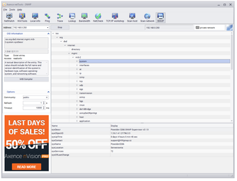 Imagen 4 para Axence netTools