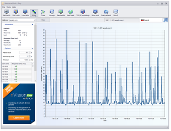 Imagen 1 para Axence netTools