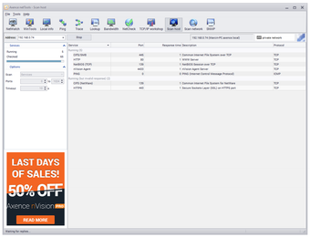 Imagen 6 para Axence netTools