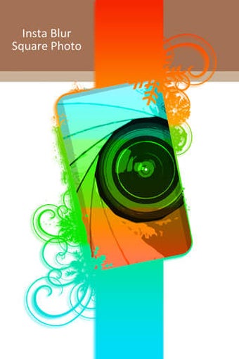 Imagen 0 para Insta Blur Square Photo (…