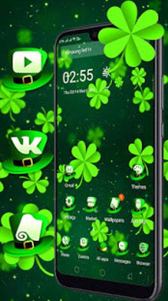 Image 0 for St Patrick's Day 3D Paral…