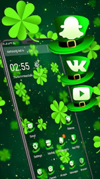 Image 2 for St Patrick's Day 3D Paral…