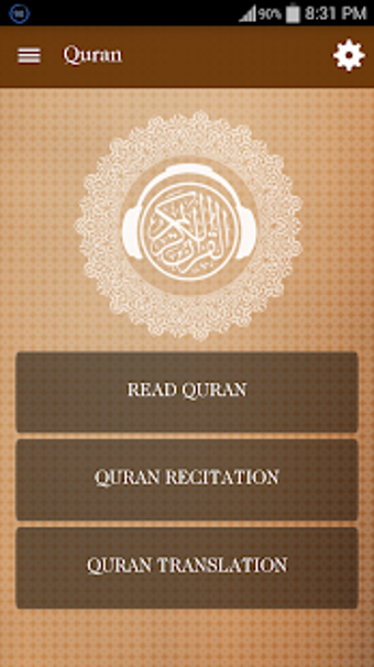 Imagen 3 para Al Quran Mp3 - 50 Reciter…
