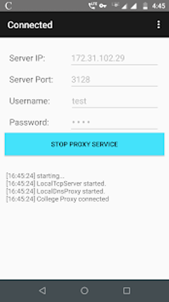 Image 0 for College Proxy