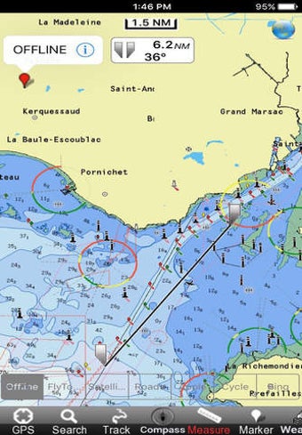 Imagen 0 para Marine: France Ouest - GP…