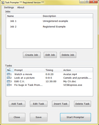 Image 0 for TaskPrompter