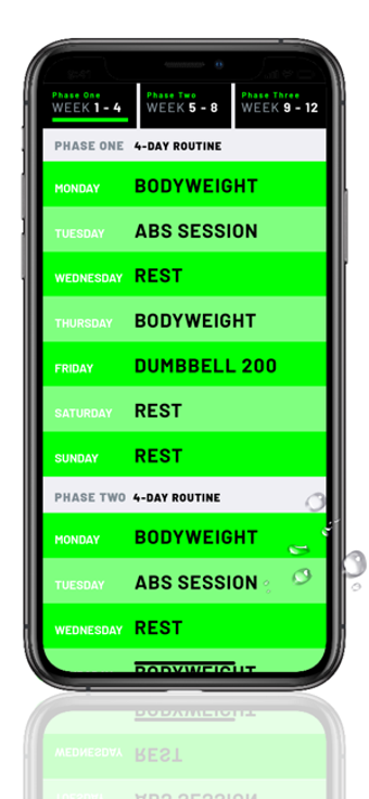 Image 2 for World's Fittest App