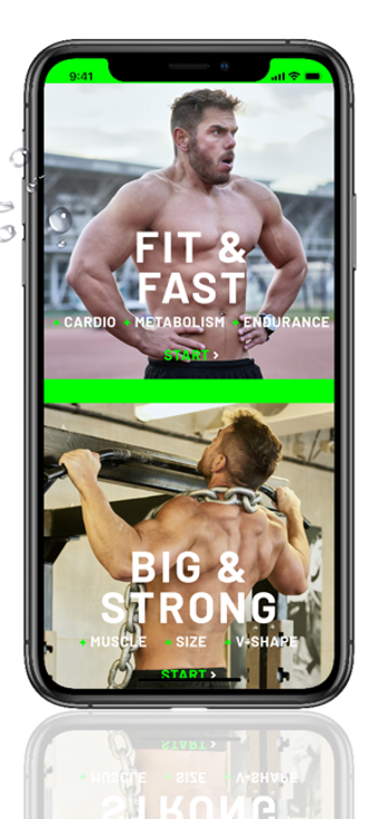 Image 1 for World's Fittest App