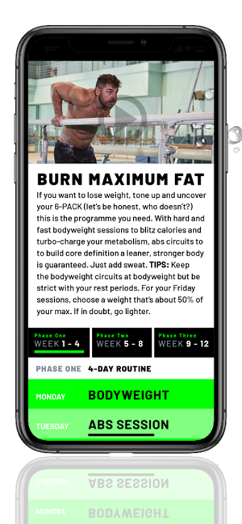 Image 3 for World's Fittest App
