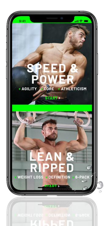 Image 0 for World's Fittest App