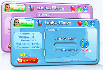 Imagen 0 para LockMyDrive