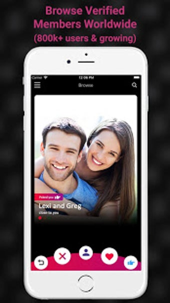 Imagen 2 para Tabuu - Dating App for Cu…
