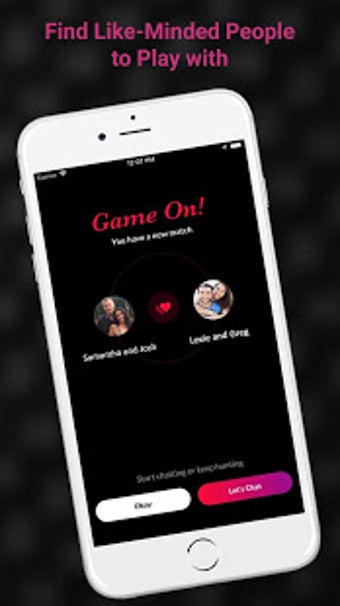 Imagen 0 para Tabuu - Dating App for Cu…
