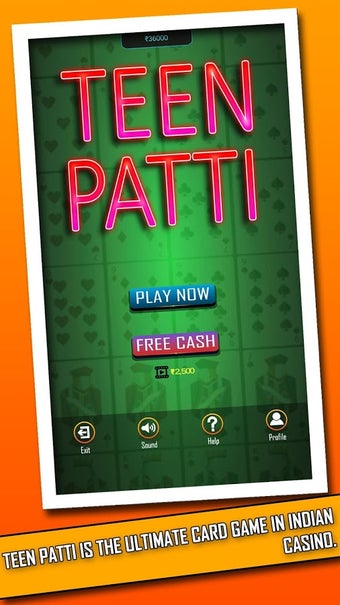 Imagen 2 para Teen Patti Real Card Game…