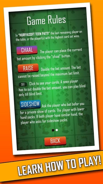 Imagen 3 para Teen Patti Real Card Game…