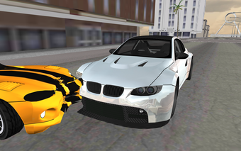 Image 0 for Street Car Racing 3D