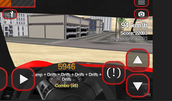Image 1 for Street Car Racing 3D