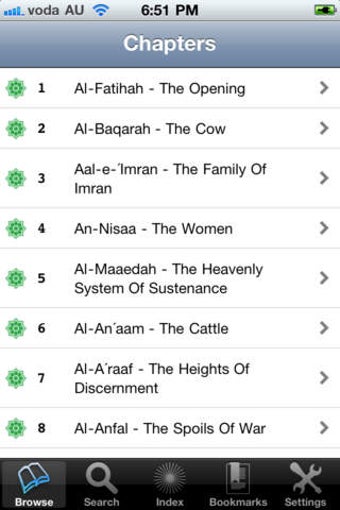 Image 0 for eQuran Lite