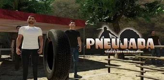 Image 0 for Pneujada: Vaquejada de Pn…