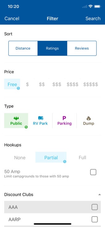 Image 3 for Campendium - RV & Tent Ca…