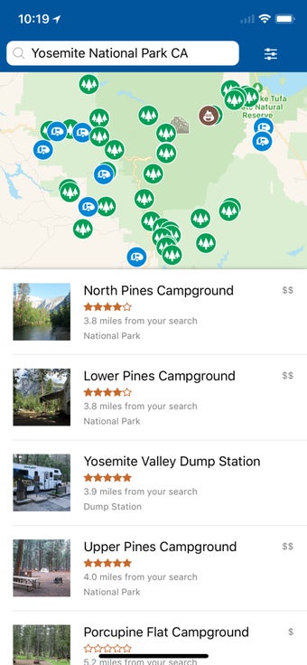 Image 1 for Campendium - RV & Tent Ca…