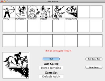 Image 0 for Bingo Match