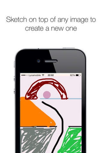 Image 0 for Sketch the Image