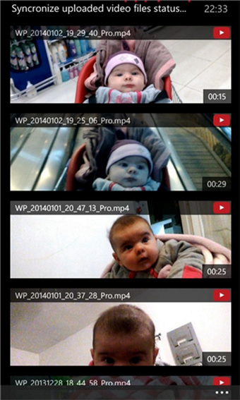 Imagen 2 para Auto-upload to YouTube fo…