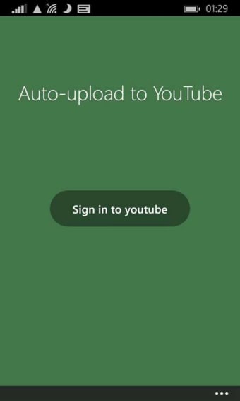 Image 2 for Auto-upload to YouTube fo…