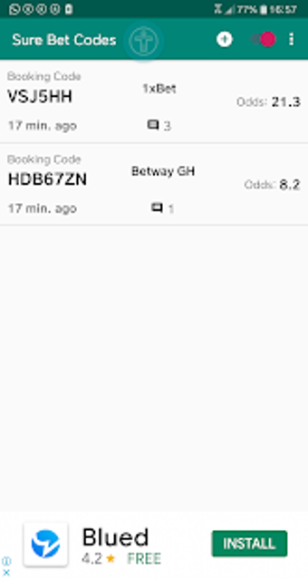 Image 1 for Sure Bet Codes