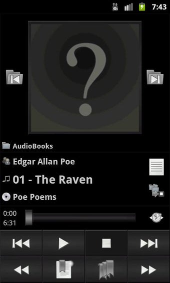 Image 0 for MortPlayer Audio Books (b…