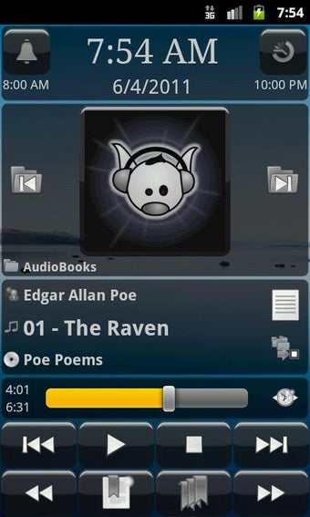 Image 0 for MortPlayer Audio Books (b…