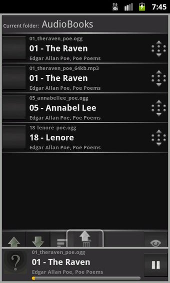 Image 3 for MortPlayer Audio Books (b…