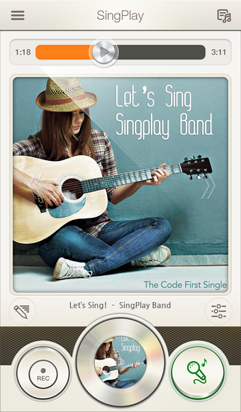 Image 0 for SingPlay: Karaoke your MP…