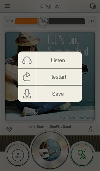 Image 3 for SingPlay: Karaoke your MP…