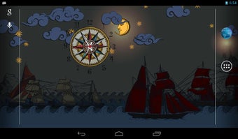 Imagen 4 para Paper Sea Live Wallpaper …
