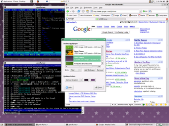Imagen 0 para CAOS Linux