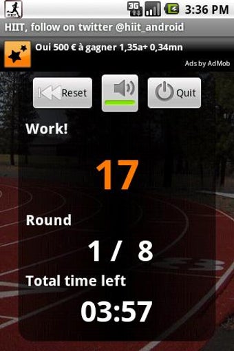 Imagen 4 para HIIT interval training ti…