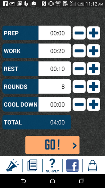 Imagen 0 para HIIT interval training ti…