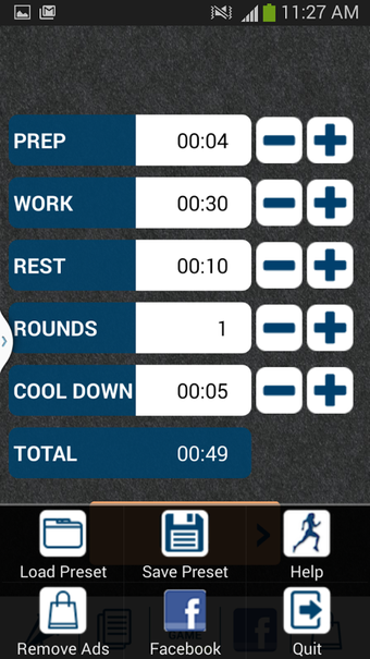 Imagen 2 para HIIT interval training ti…