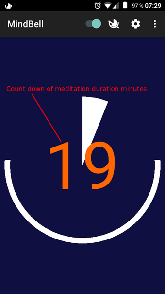 Image 2 for MindBell (Mindfulness Bel…