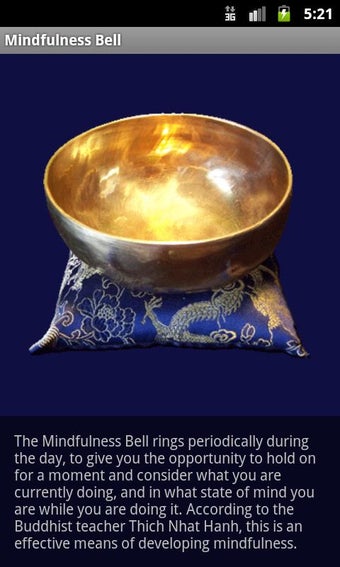 Image 0 for MindBell (Mindfulness Bel…