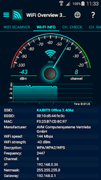 Image 0 for WiFi Overview 360