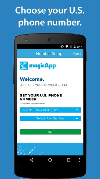 Image 2 for magicApp Calling & Messag…