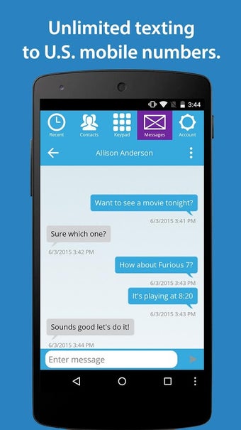 Imagen 2 para magicApp Calling & Messag…