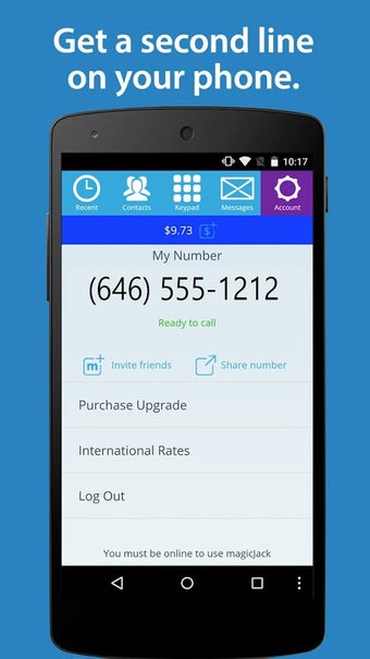Imagen 3 para magicApp Calling & Messag…
