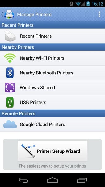 Imagen 2 para PrintHand Mobile Print