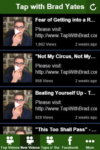 Image 0 for Tap with Brad